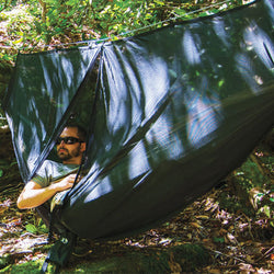 ENO Guardian Bug Net installed