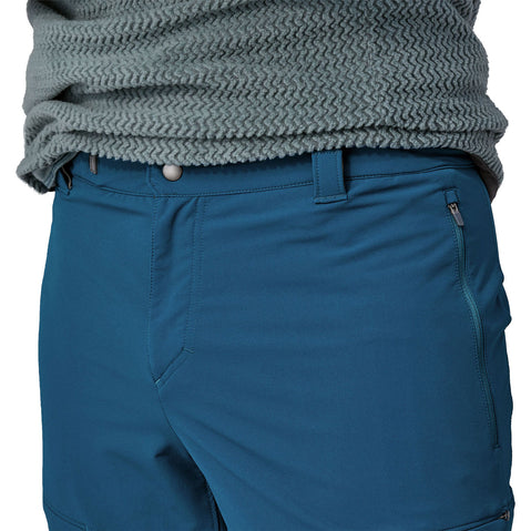 Patagonia Men's Alpine Guide Pants model loop