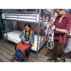 MSR Guardian Gravity Water Purifier lifestyle