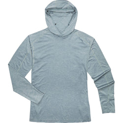 NRS Men's Silkweight Varial Hoodie in slate