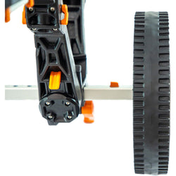 YakAttack TowNStow BarCart Kayak Cart detail