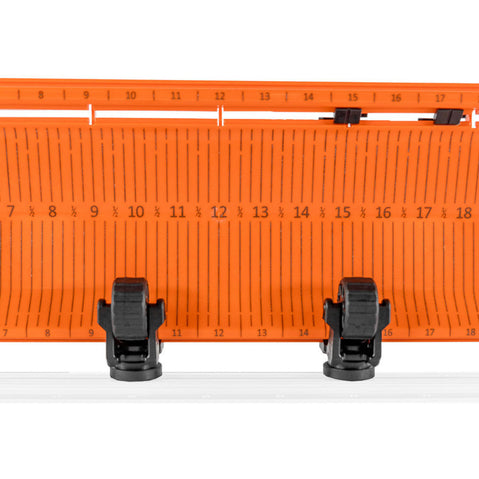 YakAttack Trac Mount Leaderboard Rotogrips use