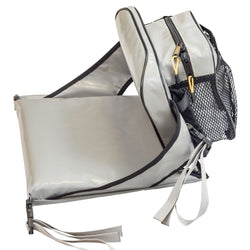 AIRE Deluxe Inflatable Kayak Seat side