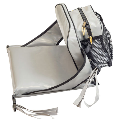 AIRE Deluxe Inflatable Kayak Seat side