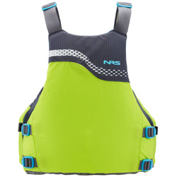 NRS Vista Lifejacket (PFD) in Green back