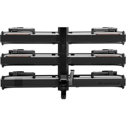 Kuat Piston Pro X Hitch Rack 1 Bike Add-On in Galaxy Gray front