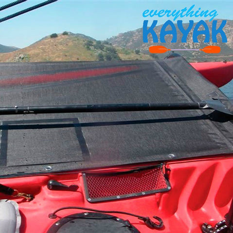 Hobie Tandem Island Tramp Set detail