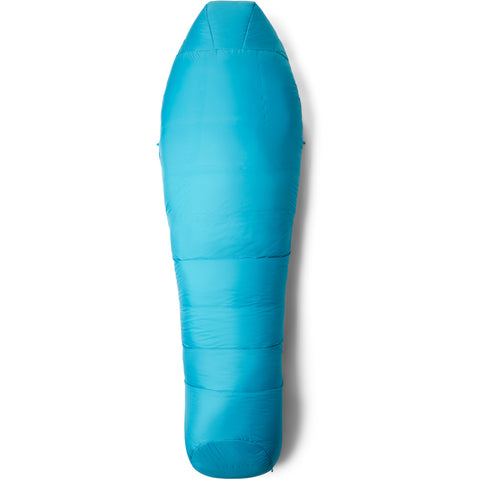 Mountain Hardwear Lamina 15 Degree Synthetic Sleeping Bag in Traverse back