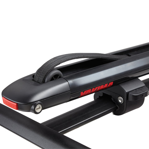 Yakima SUPDawg Paddleboard Roof Rack angle