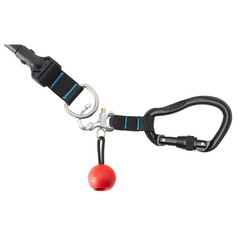 NRS Quick-Release SUP Leash release