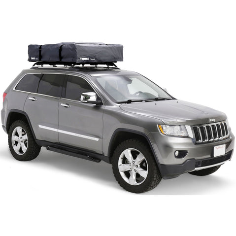 Thule Tepui Explorer Kukenam 3 Roof Top Tent in Olive Green packed