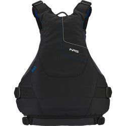 NRS Ion Lifejacket (PFD) in Black back