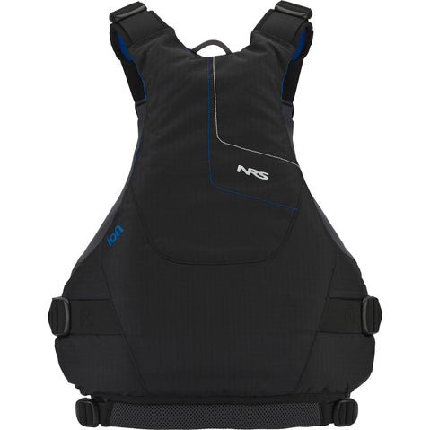 NRS Ion Lifejacket (PFD) in Black back
