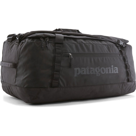 Patagonia Black Hole Duffel 70L in Black angle