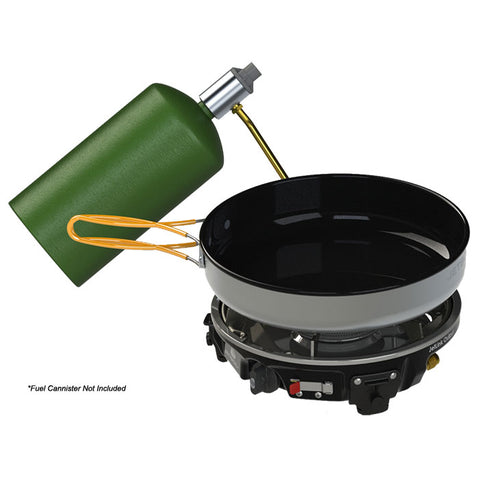 Jetboil Halfgen Basecamp Cooking System top
