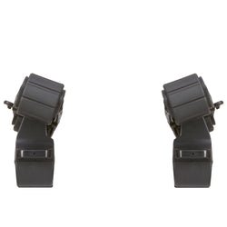 Yakima HandRoll Kayak Roof Rack side