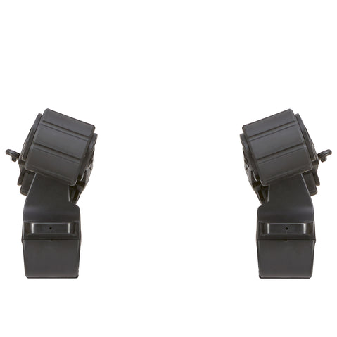 Yakima HandRoll Kayak Roof Rack side