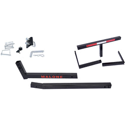 Malone Axis Truck Bed Load Extender hardware
