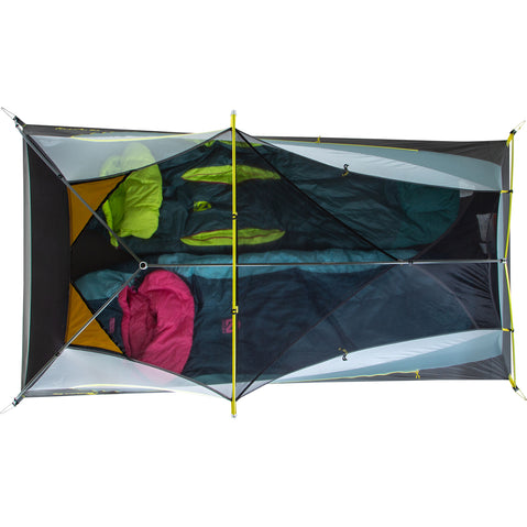 Nemo Dragonfly OSMO 2 Person Backpacking Tent mesh top