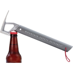 MSR Stake Hammer bottle opener