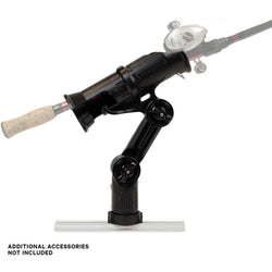 YakAttack Zooka II Rod Holder use
