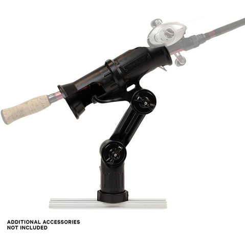 YakAttack Zooka II Rod Holder use