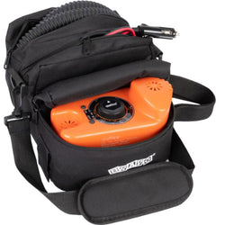 Sea Eagle TravelCanoe TC16 Electric Pump 3 Person Inflatable Canoe Package detail