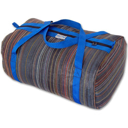 Down River Equipment Duffel Bag in Blue angle