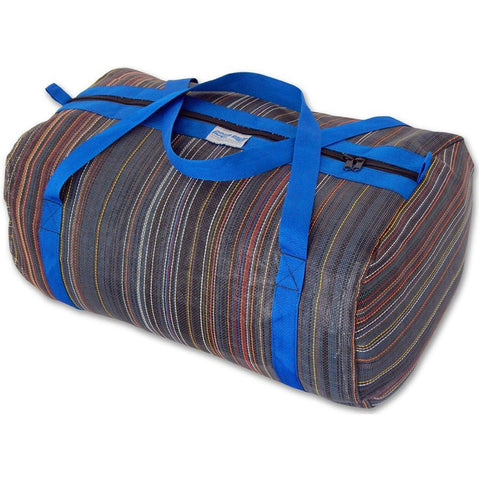 Down River Equipment Duffel Bag in Blue angle