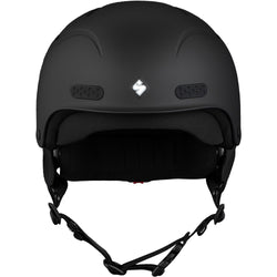 Sweet Protection Wanderer II Kayak Helmet dirt black front
