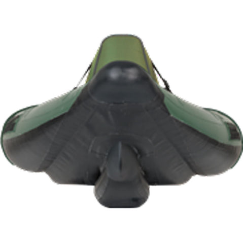 Sea Eagle FastTrack Angler 385FT Pro Angler Inflatable Fishing Kayak Package bottom
