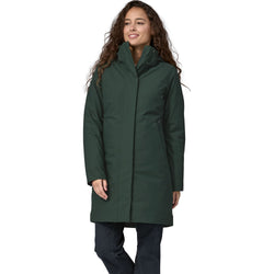 Patagonia Women's Tres 3-in1 Parka model front