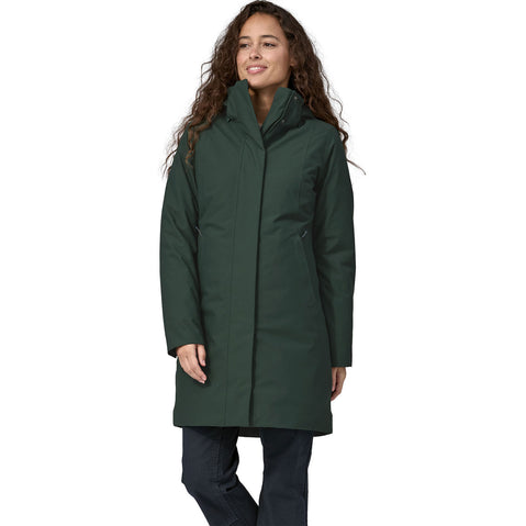 Patagonia Women's Tres 3-in1 Parka model front