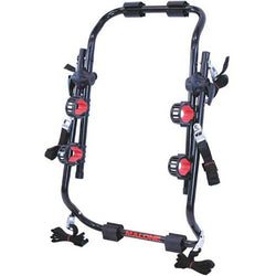 Malone RunWay BC2 Bike Trunk Rack folded