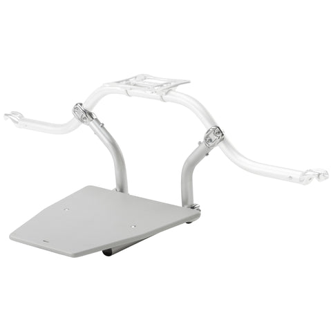 NRS Fishing Frame Casting Platform in medium left