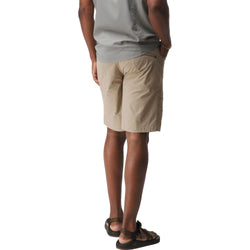 NRS Men's Guide Shorts in Sahara model back