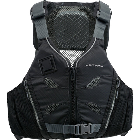 Astral Designs EV-Eight Lifejacket (PFD) Space Black front