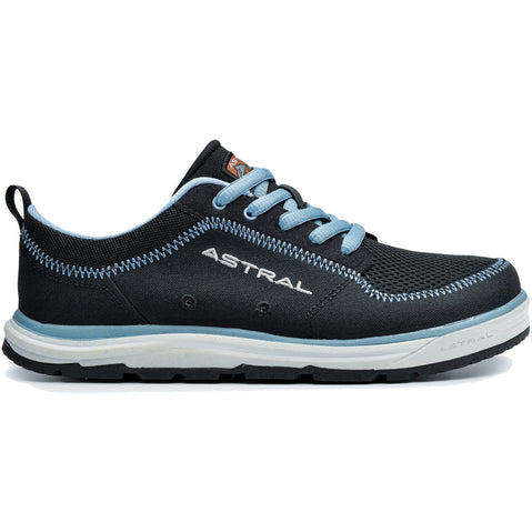 Astral Women's Brewess 2.0 Water Shoes in Onyx Black rightside