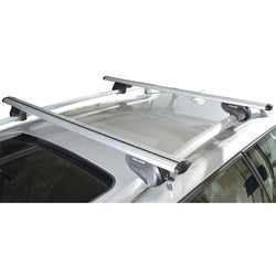 Used Malone AirFlow2 Universal Cross Rail System on car