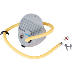 Sea Eagle Stealth Stalker 10 Frameless Pontoon Boat Pro Package pipe