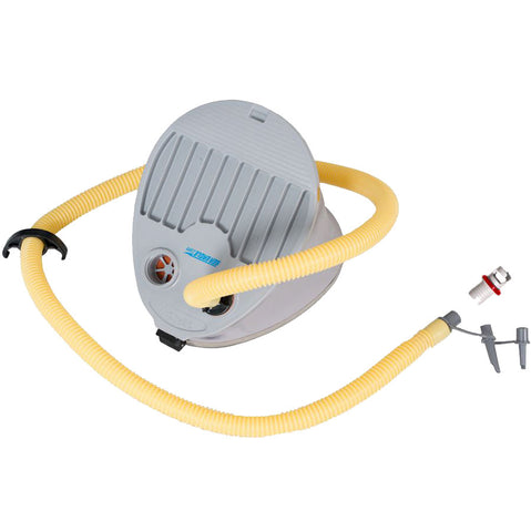 Sea Eagle Stealth Stalker 10 Frameless Pontoon Boat Pro Package pipe