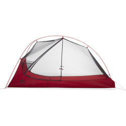 MSR FreeLite 2 Person Backpacking Tent tent body horizontal