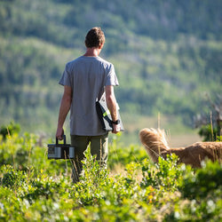 Goal Zero Nomad 50 Solar Panel lifestyle