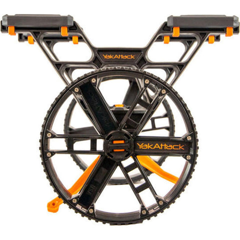 YakAttack TowNStow Bunkster Kayak Cart side