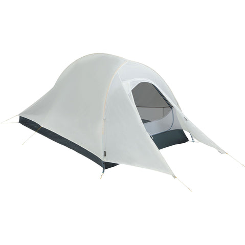 Mountain Hardwear Nimbus UL 2-Person Backpacking Tent in Undyed front open