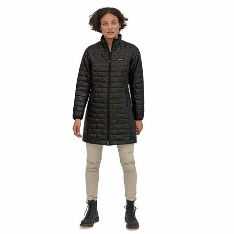 Patagonia Women's Nano Puff Parka (Closeout)