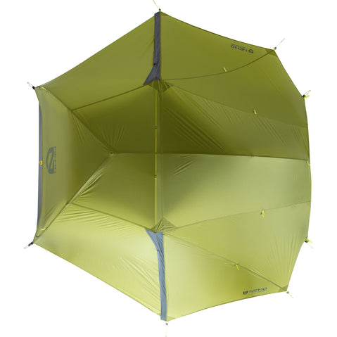 Nemo Dragonfly OSMO 2 Person Backpacking Tent fly top