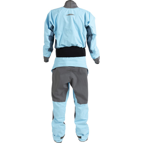 Kokatat Women's Hydrus 3.0 Meridian Dry Suit in Rain back