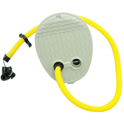 Sea Eagle SE9 Inflatable Raft Fisherman's Dream pipe