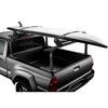 Thule Xsporter Pro Truck Bed Rack in Black with kayak loaded